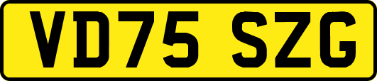 VD75SZG