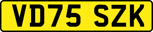 VD75SZK