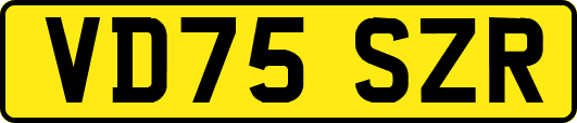 VD75SZR