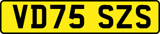 VD75SZS