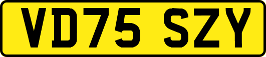 VD75SZY