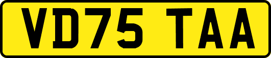 VD75TAA