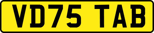 VD75TAB