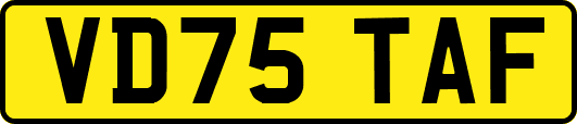 VD75TAF