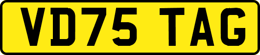 VD75TAG