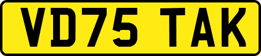 VD75TAK