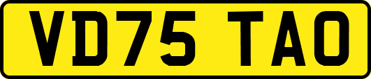 VD75TAO