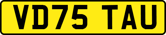 VD75TAU