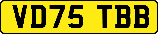 VD75TBB
