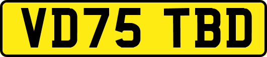 VD75TBD