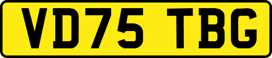 VD75TBG