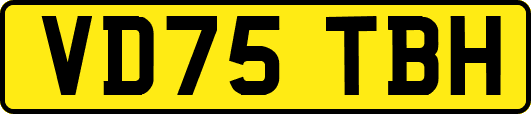 VD75TBH