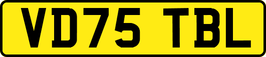 VD75TBL