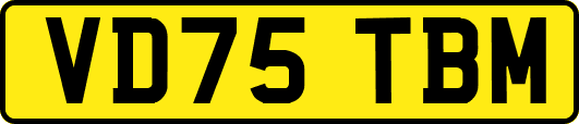 VD75TBM
