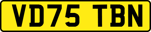 VD75TBN