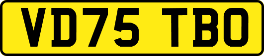 VD75TBO