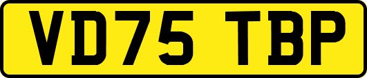 VD75TBP