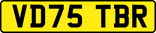 VD75TBR