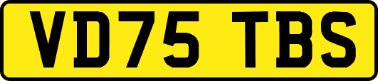VD75TBS