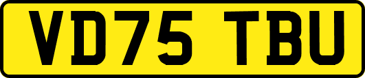 VD75TBU