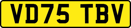 VD75TBV
