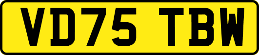 VD75TBW