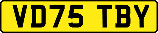 VD75TBY