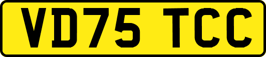 VD75TCC
