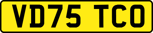 VD75TCO