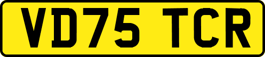 VD75TCR