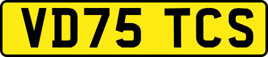 VD75TCS