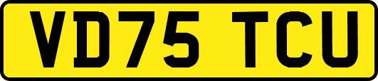 VD75TCU