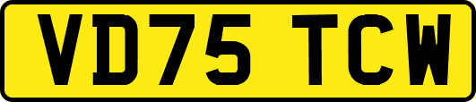 VD75TCW