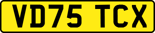 VD75TCX