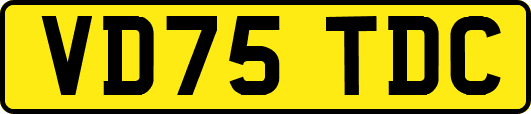VD75TDC
