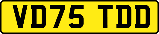 VD75TDD