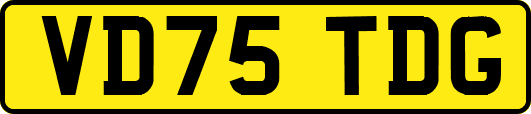 VD75TDG