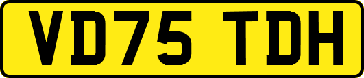 VD75TDH