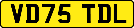VD75TDL
