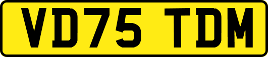 VD75TDM