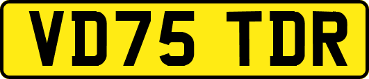 VD75TDR