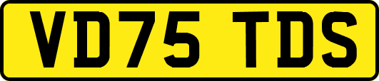 VD75TDS