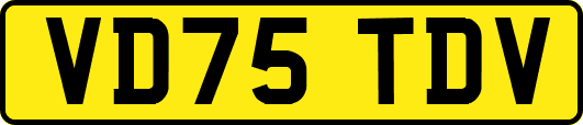 VD75TDV