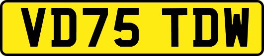 VD75TDW