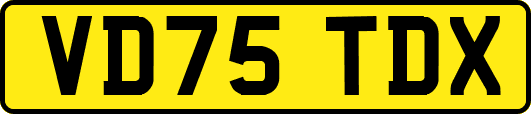 VD75TDX