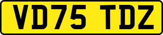 VD75TDZ