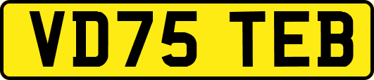 VD75TEB