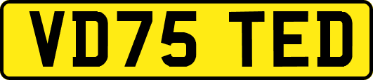 VD75TED