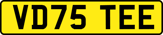 VD75TEE