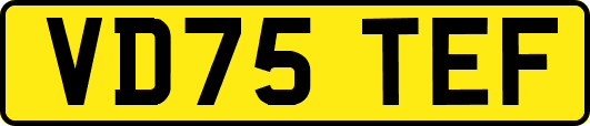 VD75TEF